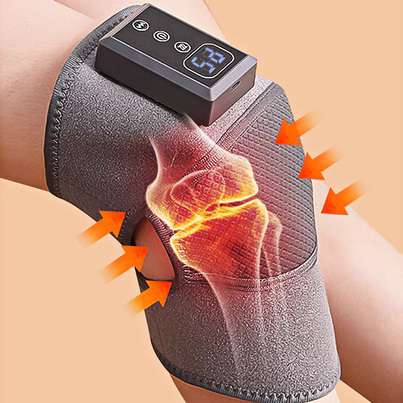 Heated Knee Massager Pad