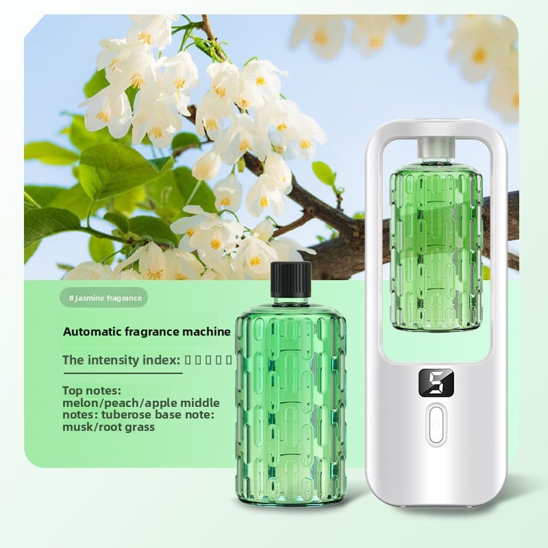 Automatic Essential Oil Diffuser for Home & Office