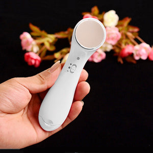 Instrument Facial Vibration Beauty Instrument Massager Home Facial Cleansing Instrument Gift