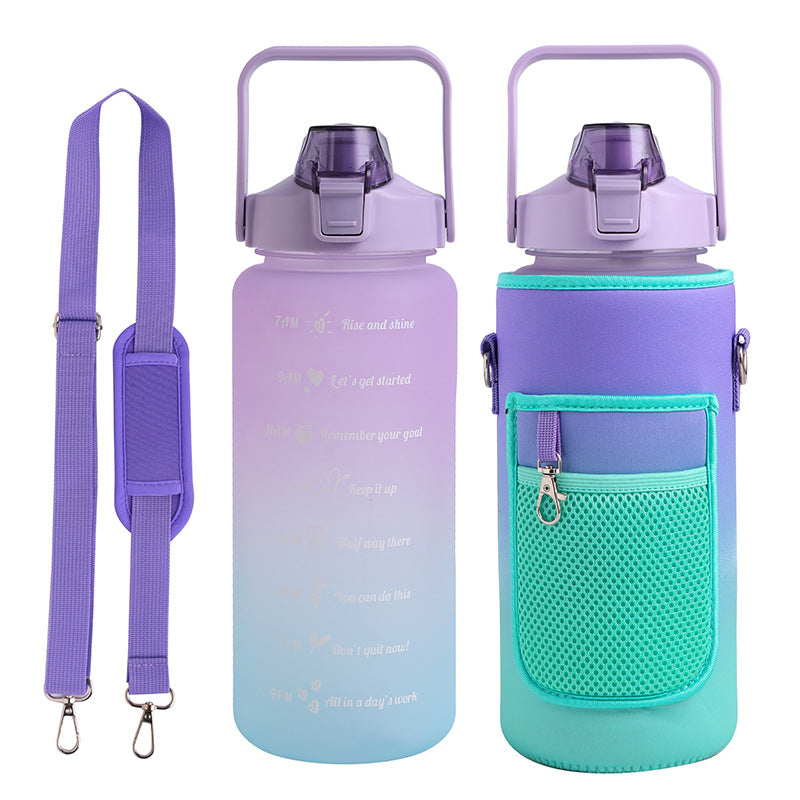 Portable Strap Water Bottle Cover