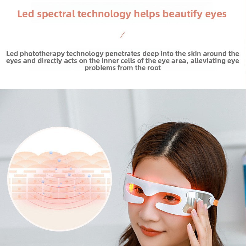 Relaxing Eye Massager