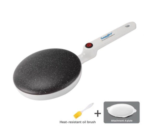 Breakfast Crepe Maker Non-Stick Pan