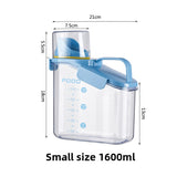 Cat Food Storage Container