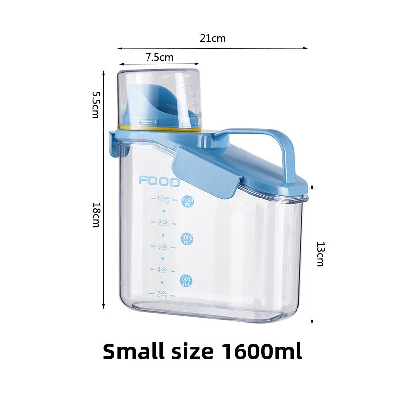 Cat Food Storage Container