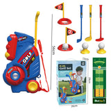 Kids’ Portable Golf Toy Set