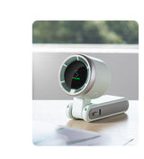 Portable 180° Folding Neck and Desktop Mini Turbo Fan