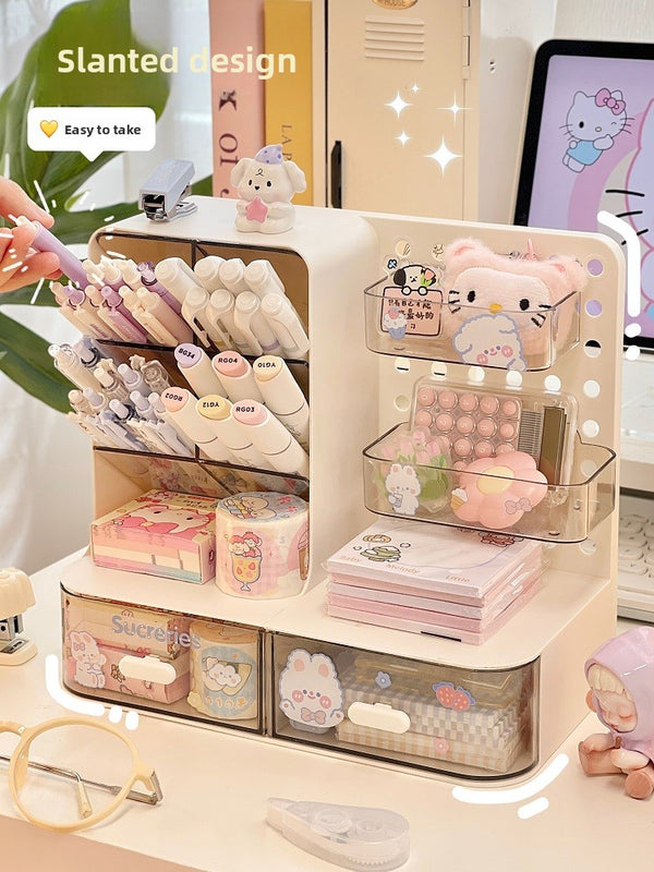 Office Desk Organizer Shelf