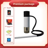 Portable Hookah Pipe Set