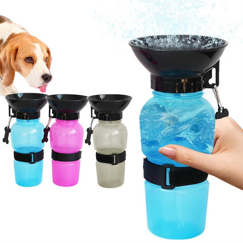 Portable Pet Water Bottle