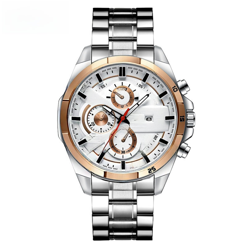 Fashion Men's Waterproof Quartz Watch