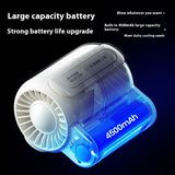 Portable USB Rechargeable Outdoor Cooling Fan