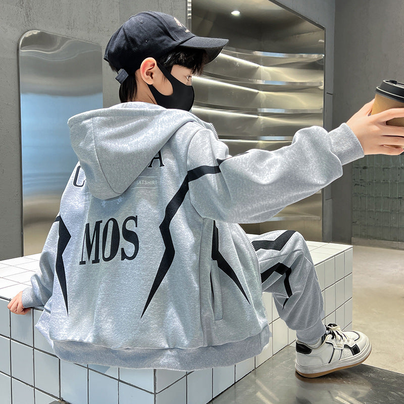 Boys' Sportswear Set