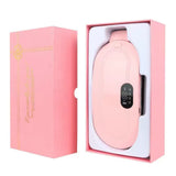 Heated Massage Belt for Women – Waist & Abdomen Relief