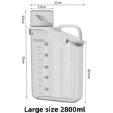 Cat Food Storage Container