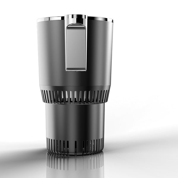 Smart 2-in-1 Car Cup Warmer & Cooler | 12V Thermo Cup Holder