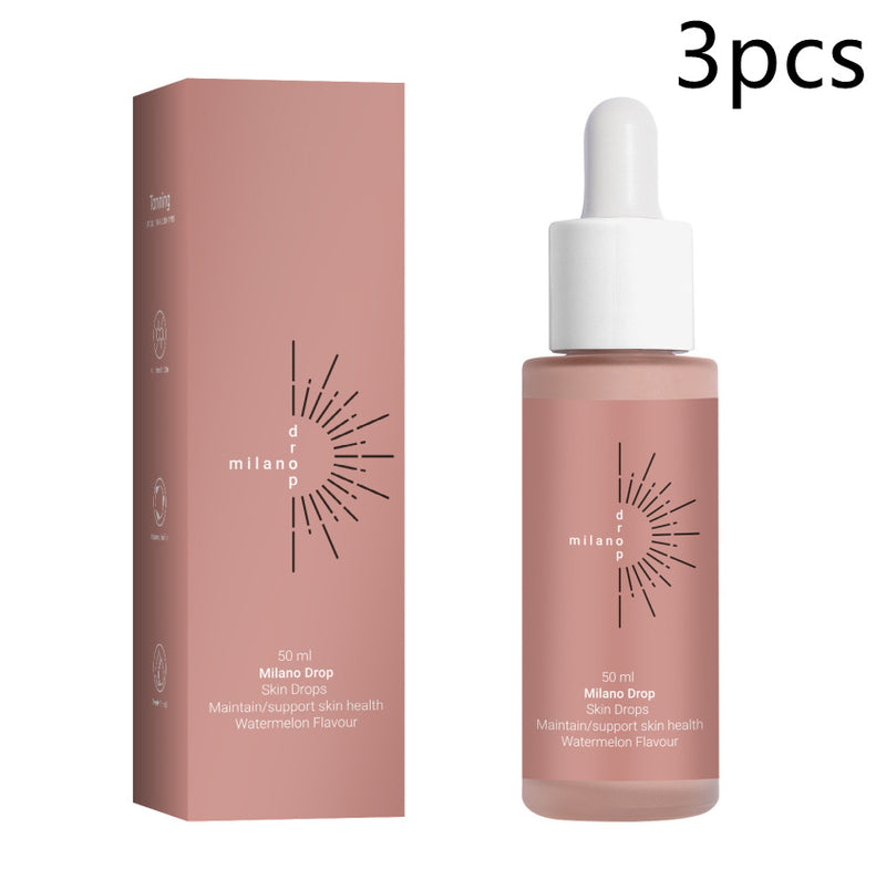 Self Tanning Face & Body Serum Drops