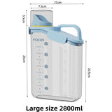 Cat Food Storage Container