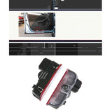 VW Logo Welcome Light