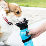 Portable Pet Water Bottle