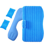 Inflatable Car Air Mattress for Camping and Travel
