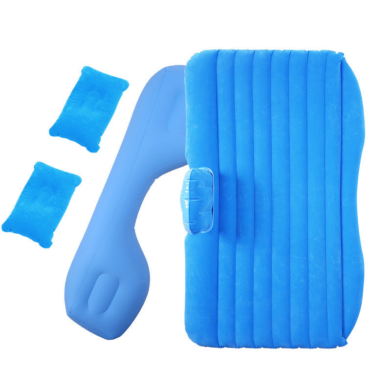 Inflatable Car Air Mattress for Camping and Travel