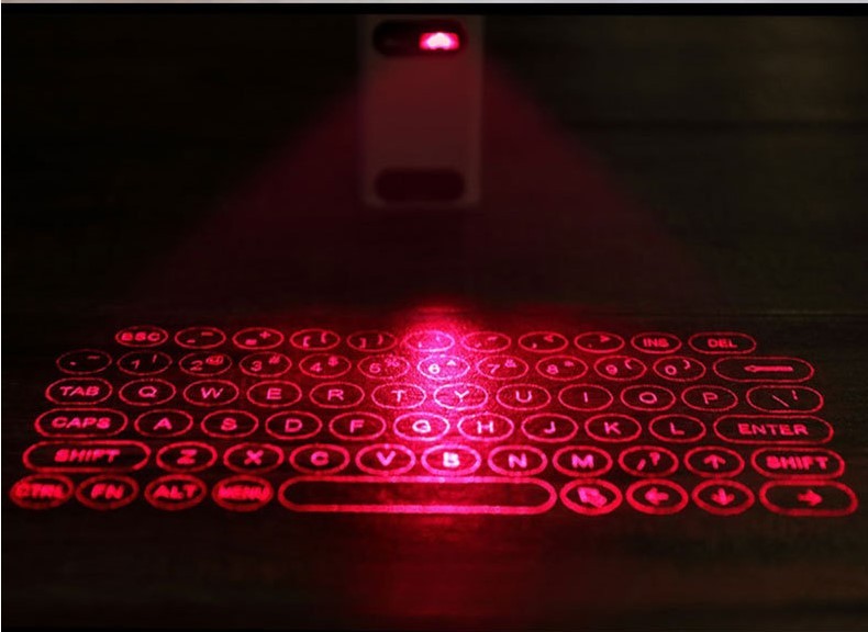 LEING FST Bluetooth Virtual Laser Keyboard with Mouse Function