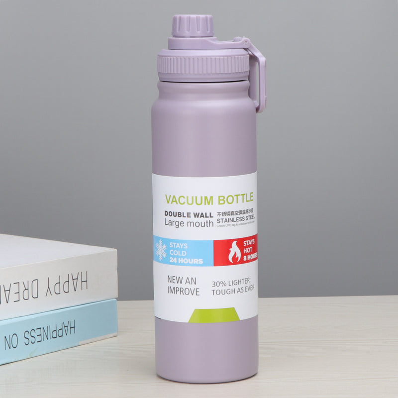 Stainless Steel Insulated Thermos Cup