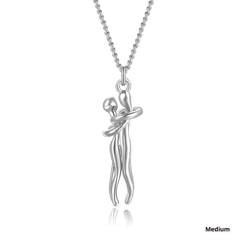 Emotional Expression Collarbone Pendant Necklace