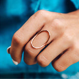 Classic Minimalist Women’s Ring