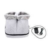 Heated Massage Foot Boots