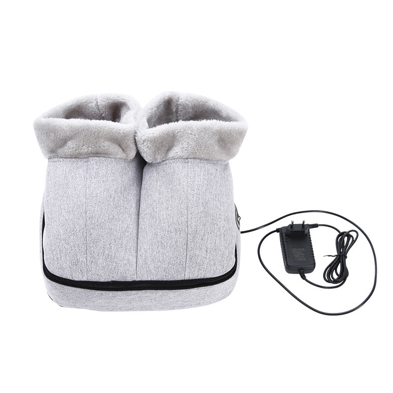 Heated Massage Foot Boots