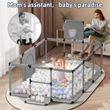 Children’s Playpen Tent