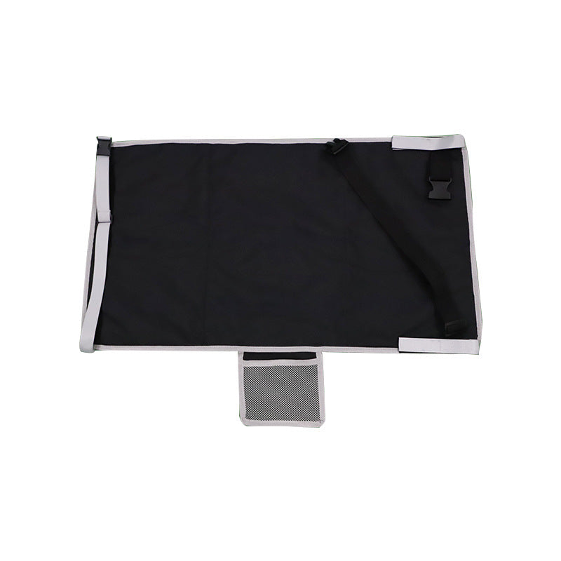 Portable Kids’ Travel Plane Seat Extender