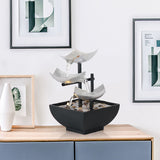 Desktop Flowing Water Fountain Decor