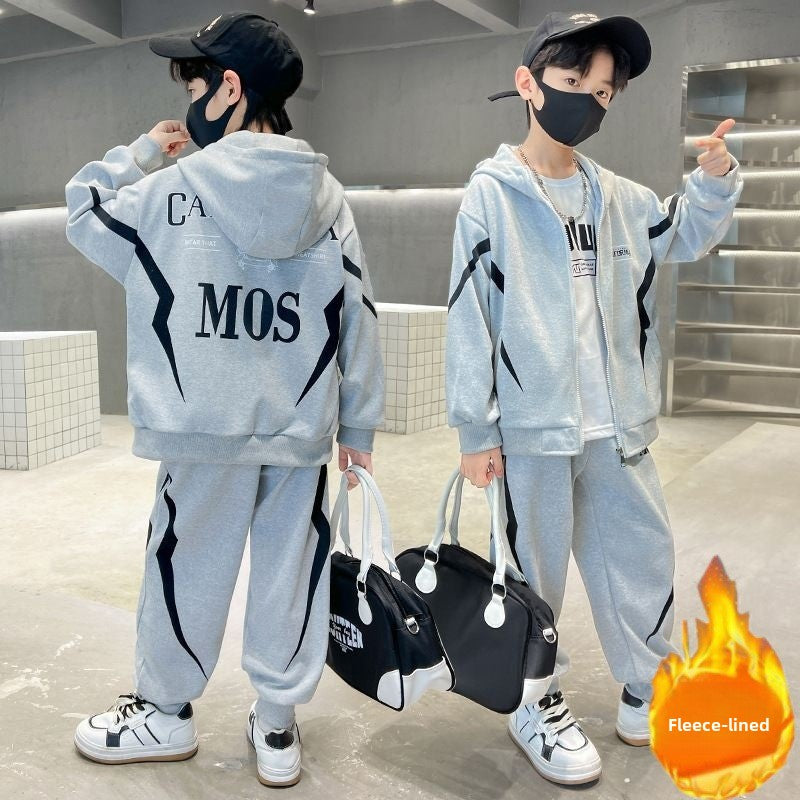 Boys' Sportswear Set
