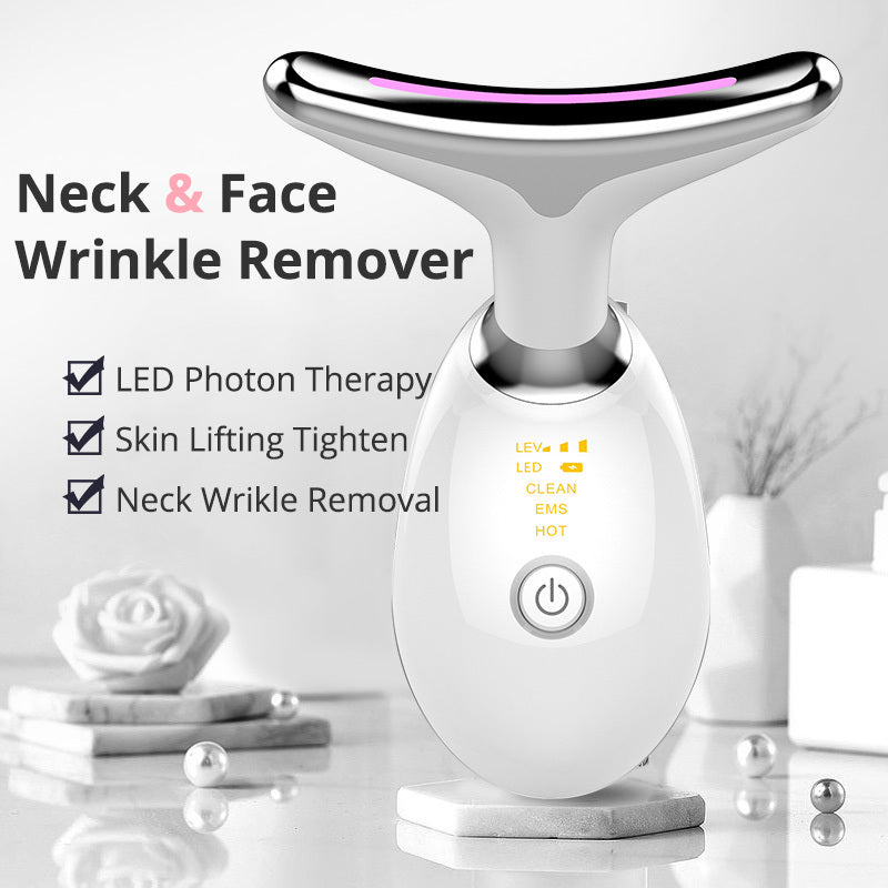 Neck Lift Pro EMS Microcurrent Wrinkle & Tightening Massager