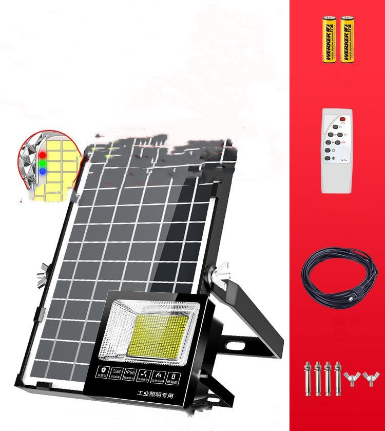 Super Bright Solar Street Lamp
