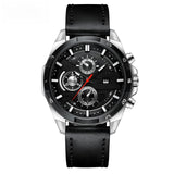 Fashion Men's Waterproof Quartz Watch
