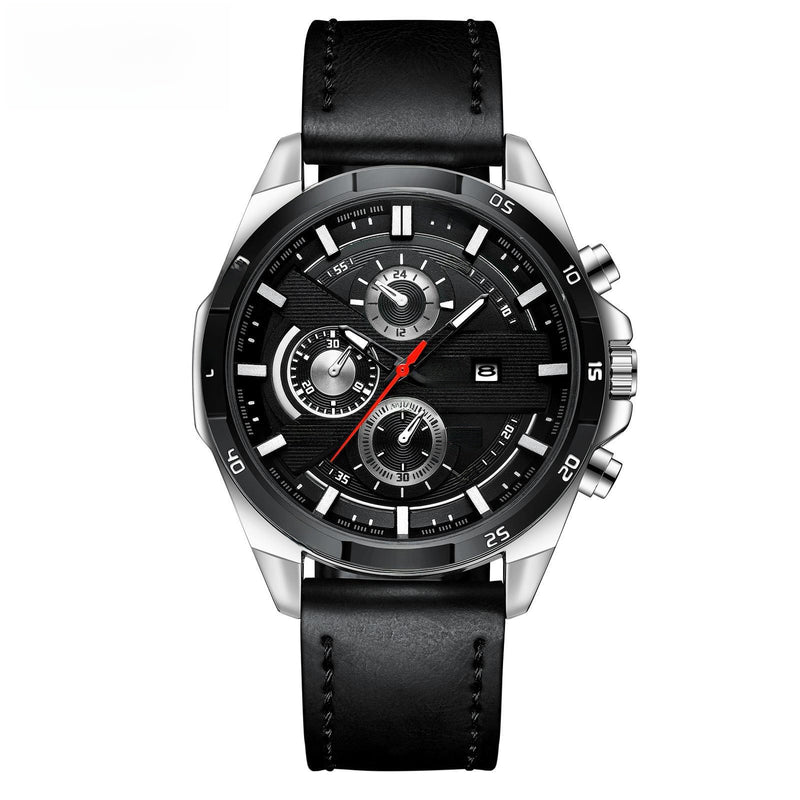 Fashion Men's Waterproof Quartz Watch