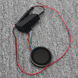 Motorcycle Multi-mode Dynamic LED Demon Eye