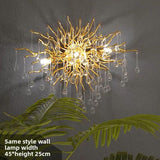 Crystal LED Ceiling Chandelier