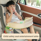 Kids’ Car Waterproof Storage Tray