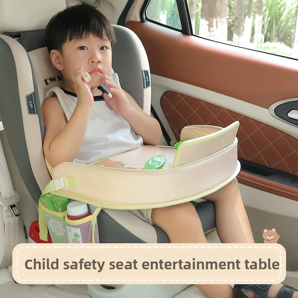 Kids’ Car Waterproof Storage Tray