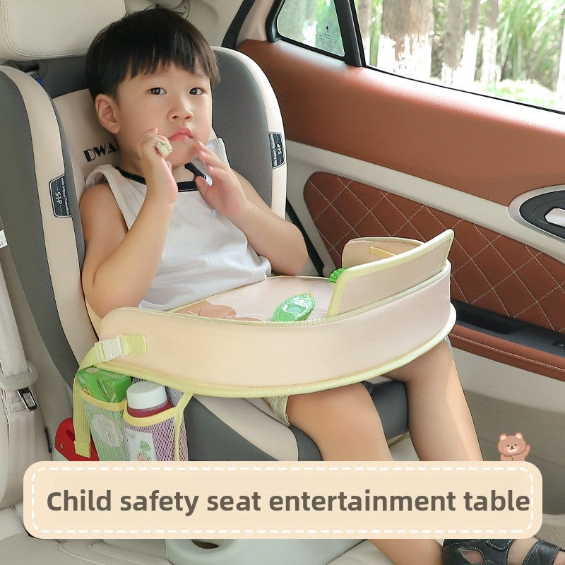 Kids’ Car Waterproof Storage Tray