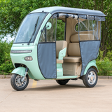 Factory Direct Electric Cargo Tricycle 48V/60V/72V | Heavy-Duty Export Model