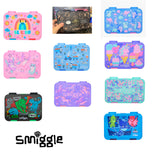 Australian Smiggle Lunch Box Kidsren's Large-Capacity Lunch Box Primary And Secondary School Students Fruit Box Lunch Box Tritan Material