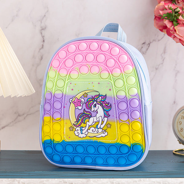 Decompression Silicone Bubble Bag