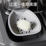 Pets&#039; Bowl Automatic Feeder Water Bowl Integrated Dog Bowl Water Dispenser Pet Supplies Pet Bowl Wholesale Dropshipping