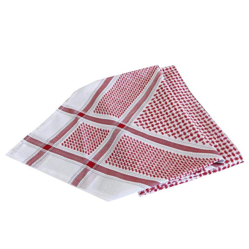 Four-color Turban National Turban