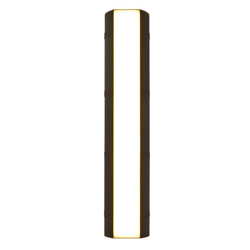 Modern LED Outdoor Waterproof Wall Light